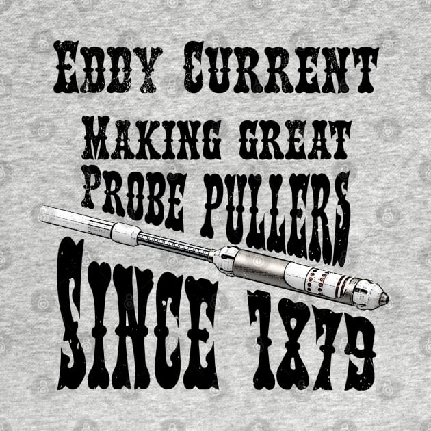 Eddy current by Crude or Refined